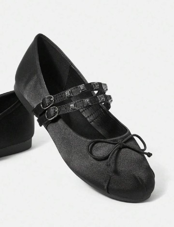 Balerini SHEIN, negru
