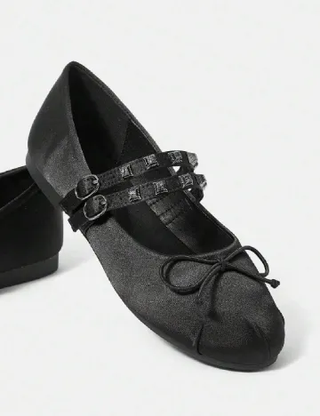 Balerini SHEIN, negru