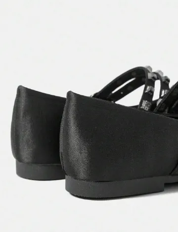 Balerini SHEIN, negru