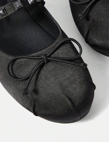 Balerini SHEIN, negru