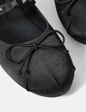 Balerini SHEIN, negru