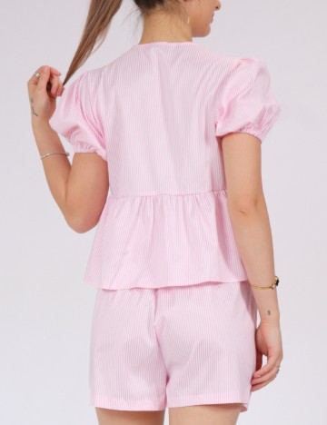 Pijama SHEIN, roz