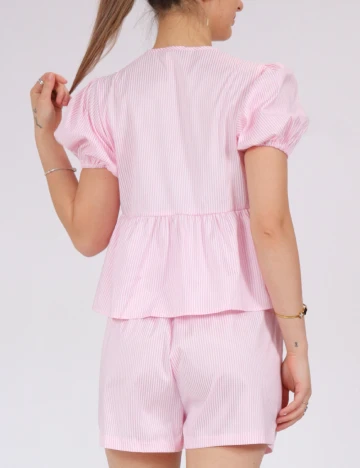 Pijama SHEIN, roz