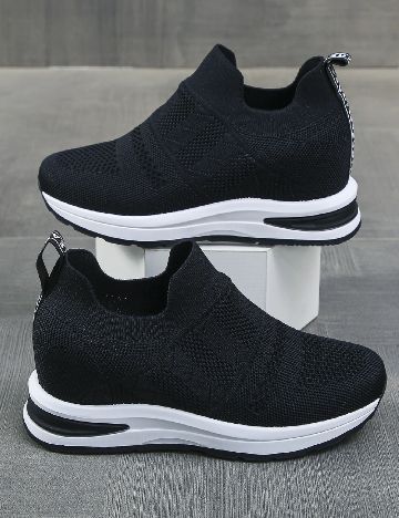 Adidasi SHEIN, negru