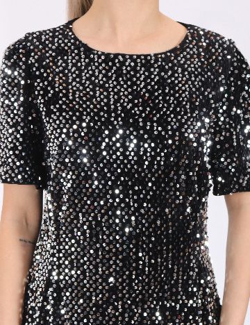 Rochie scurta SHEIN, negru