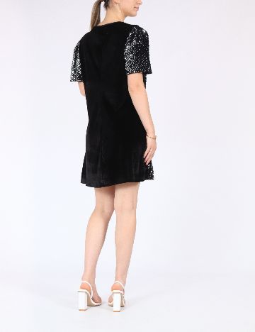 Rochie scurta SHEIN, negru