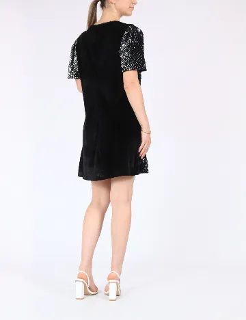 Rochie scurta SHEIN, negru