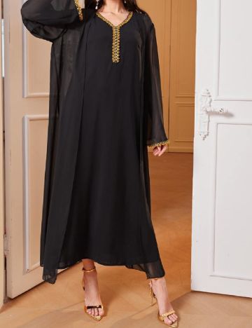 Compleu SHEIN, negru