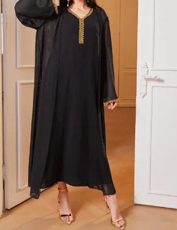 Compleu SHEIN, negru