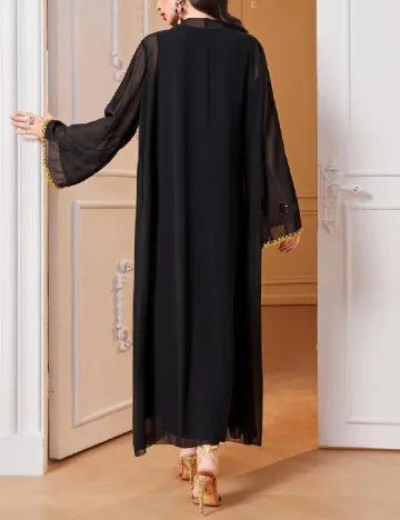 Compleu SHEIN, negru