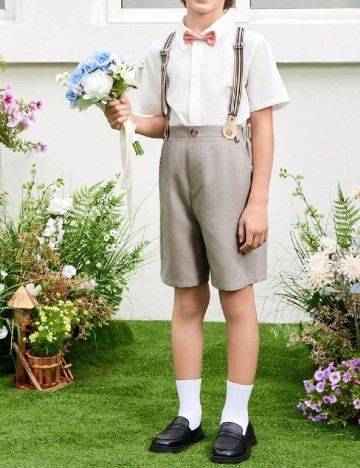 Compleu Shein Kids, mix culori