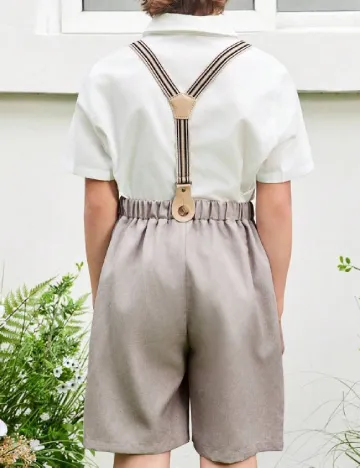 Compleu Shein Kids, mix culori