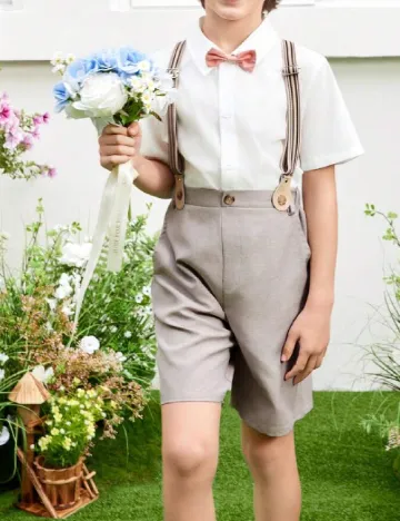 Compleu Shein Kids, mix culori