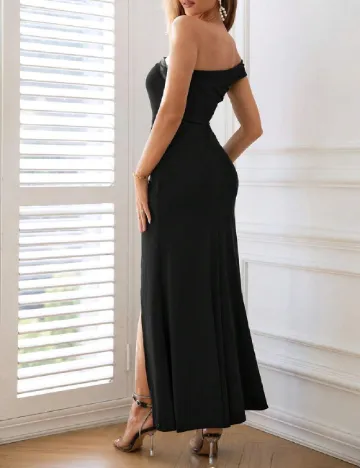 Rochie lunga SHEIN, negru