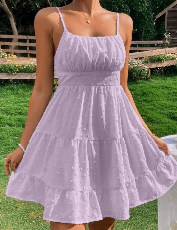 Rochie scurta SHEIN, mov