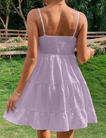 Rochie scurta SHEIN, mov