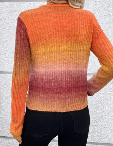 Cardigan SHEIN, mix culori