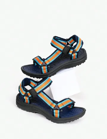 Sandale Shein Kids, mix culori