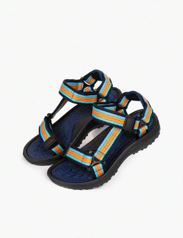 Sandale Shein Kids, mix culori