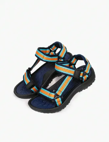 Sandale Shein Kids, mix culori