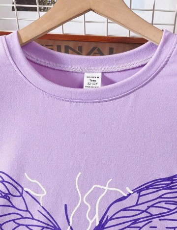 Compleu Shein Kids, mov