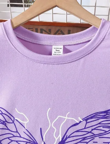 Compleu Shein Kids, mov