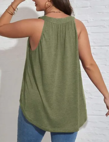 Maiou Emery Rose Curve, verde