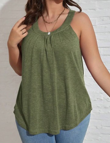 Maiou Emery Rose Curve, verde