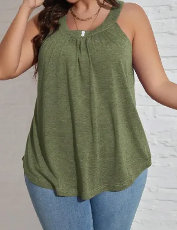Maiou Emery Rose Curve, verde
