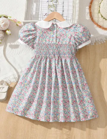 Rochie Shein Kids, floral print