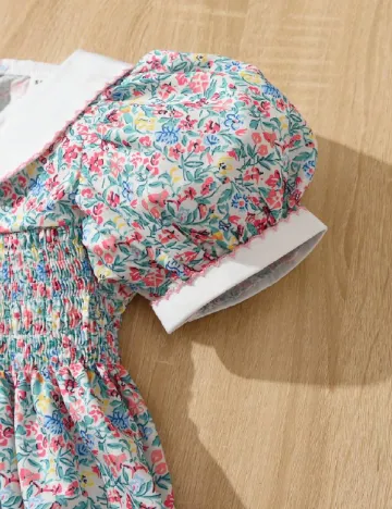 Rochie Shein Kids, floral print