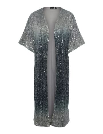 Kimono Pieces, gri