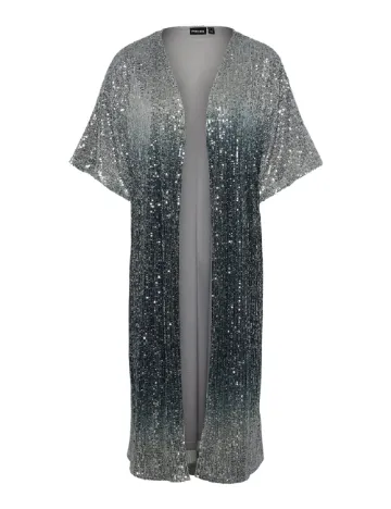 Kimono Pieces, gri