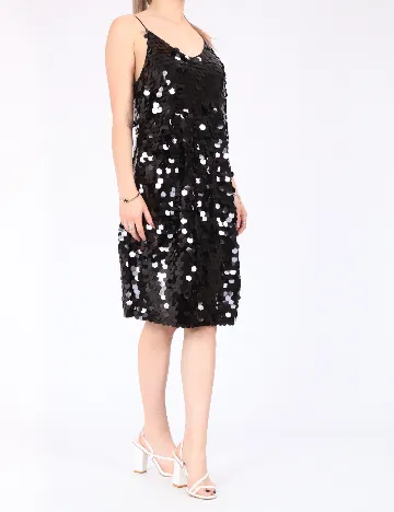 Rochie scurta Only, negru