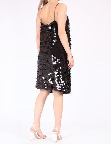 Rochie scurta Only, negru