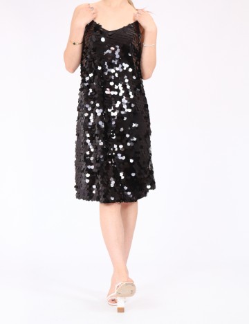 Rochie scurta Only, negru