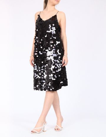 Rochie scurta Only, negru