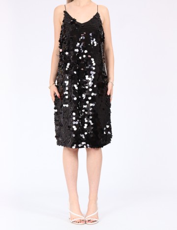 Rochie scurta Only, negru