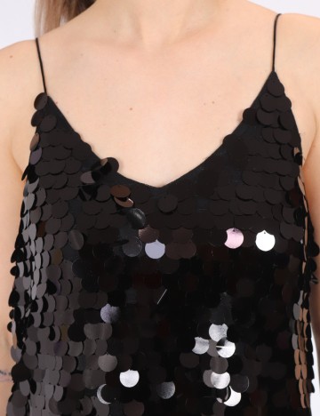Rochie scurta Only, negru