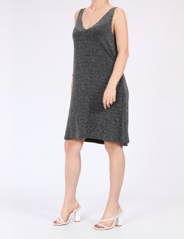 Rochie scurta Only, gri