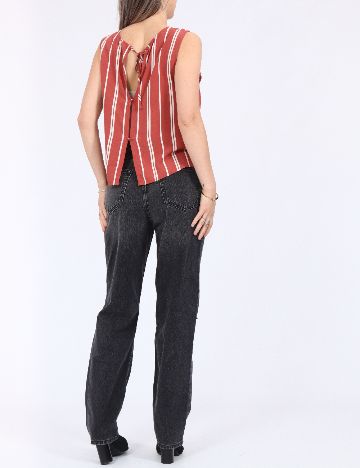 Bluza Vero Moda, rosu