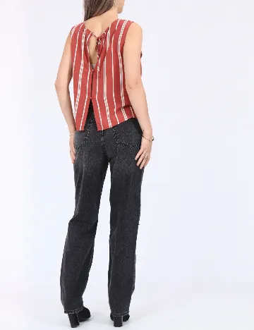 Bluza Vero Moda, rosu