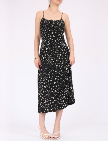 Rochie medie Vero Moda, negru