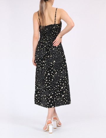 Rochie medie Vero Moda, negru