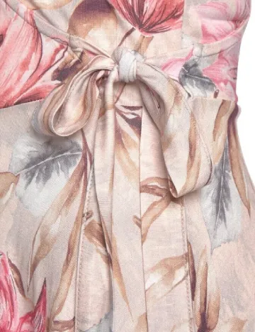 Rochie scurta s.Oliver, floral print