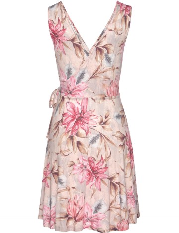 Rochie scurta s.Oliver, floral print