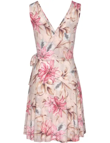 Rochie scurta s.Oliver, floral print