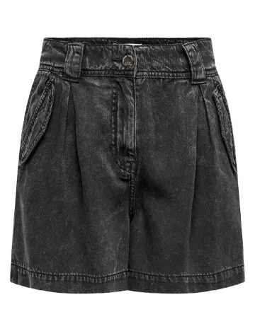 Pantaloni scurti Only, gri