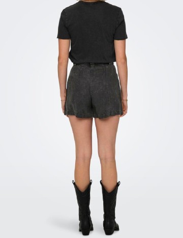 Pantaloni scurti Only, gri
