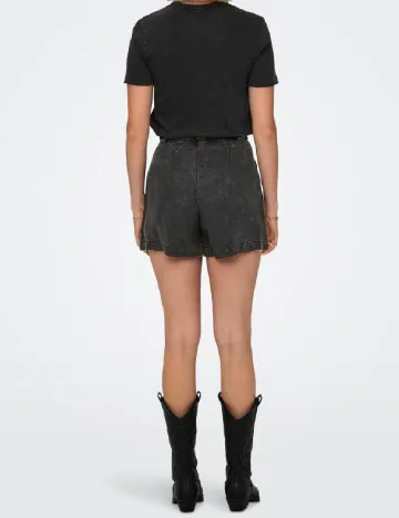 Pantaloni scurti Only, gri